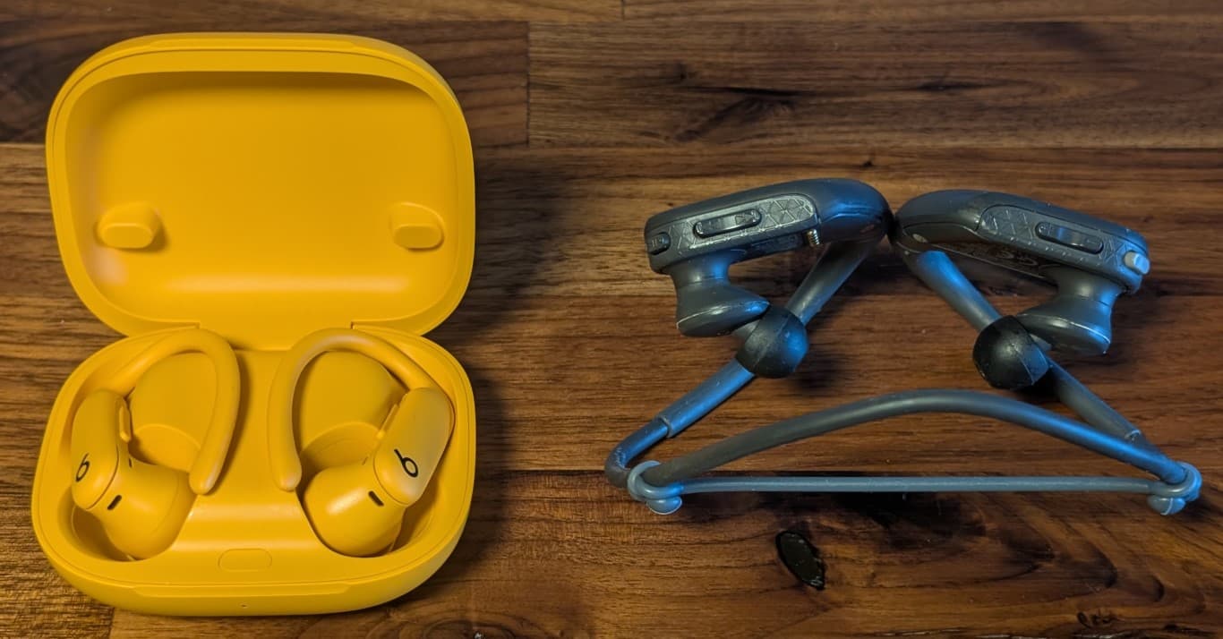 Both headphones side-by-side